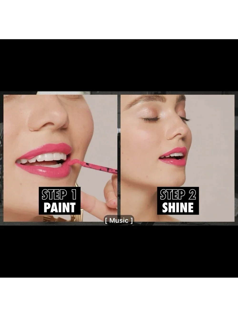 NYX PROFESSIONAL MAKEUP Shine Loud, Long-Lasting Liquid Lipstick HOTTIE HIJACKER